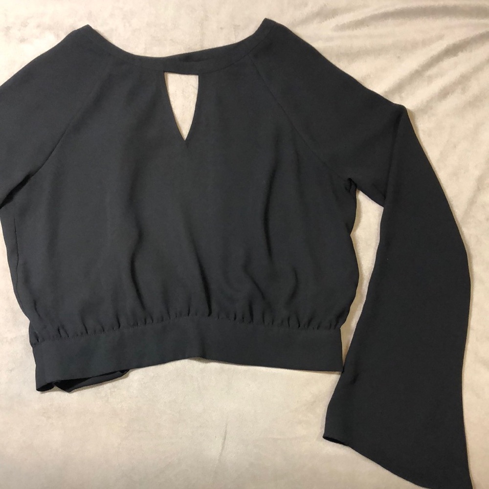 H&M crop top